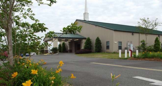 Christ Community Church | 37 Dogwood Rd, Ocala, FL 34472, USA | Phone: (352) 687-2009