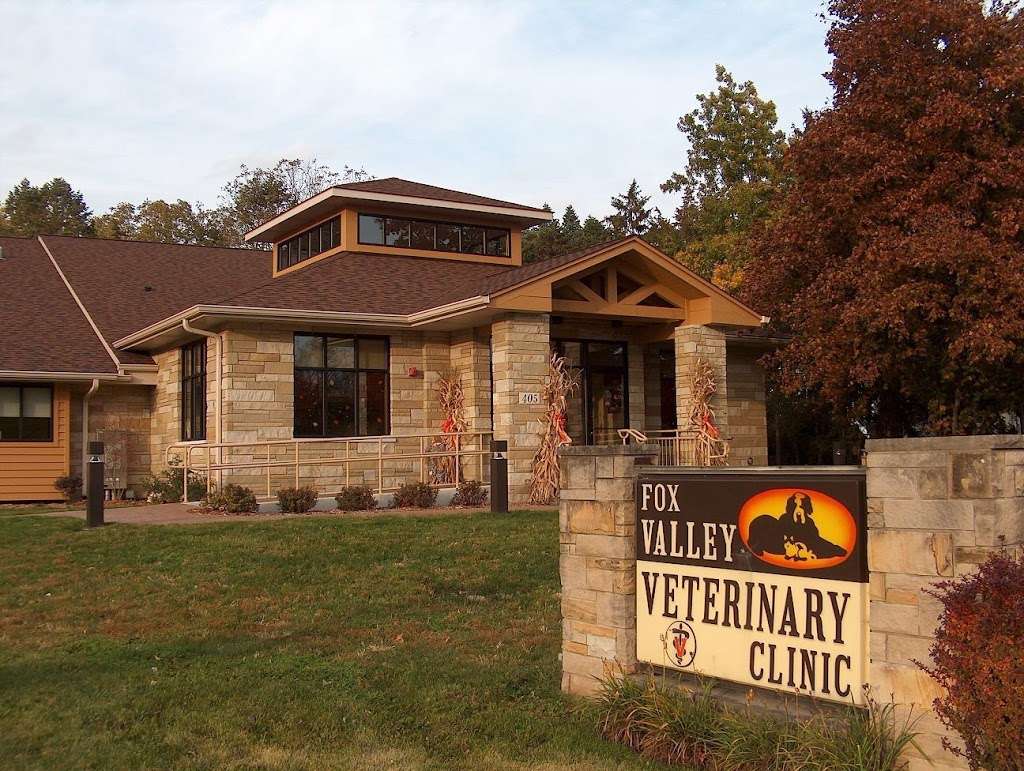 Fox Valley Veterinary Clinic | 405 Oak St, North Aurora, IL 60542, USA | Phone: (630) 896-6664