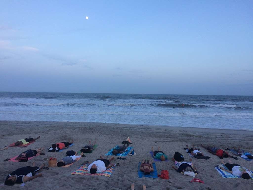 Rachel Maki Yoga | 170 Beach 123rd St, Rockaway Park, NY 11694, USA | Phone: (612) 819-1956