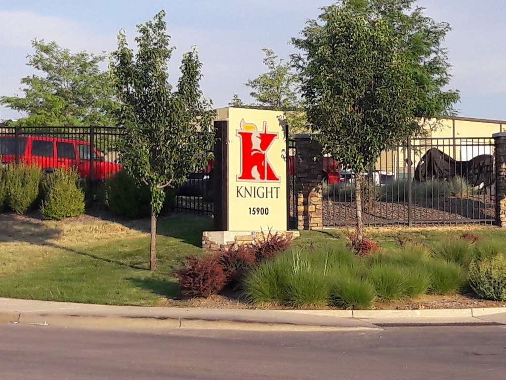 Knight Transportation | 15900 E 32nd Ave, Aurora, CO 80011, USA | Phone: (866) 849-8032