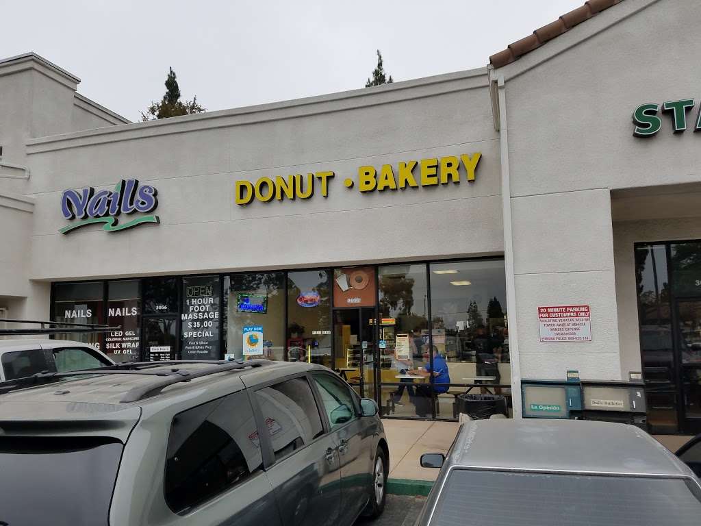 Pixie Donuts | 3052 W Temple Ave, Pomona, CA 91766, USA | Phone: (909) 622-3356