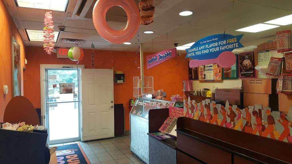 Dunkin Donuts | 1278 Lawrenceville Rd, Lawrenceville, NJ 08648, USA | Phone: (609) 434-1414