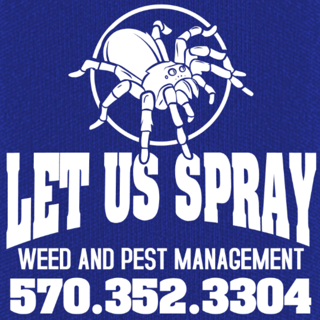 Let Us Spray | 1224 Bridge St, Honesdale, PA 18431, USA | Phone: (570) 352-3304