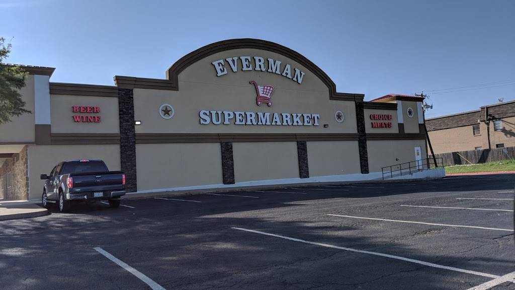 Everman Super Market | Photo 5 of 10 | Address: 1829 Everman Pkwy, Fort Worth, TX 76140, USA | Phone: (817) 349-9981