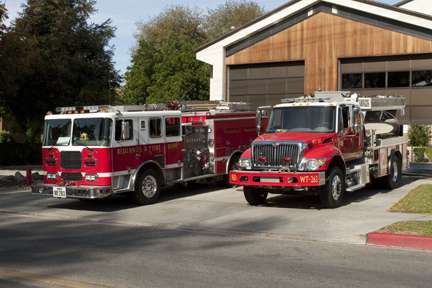 Redlands Fire Station 263 | 10 W Pennsylvania Ave, Redlands, CA 92374 | Phone: (909) 798-7600