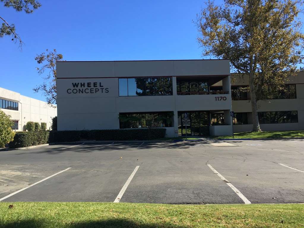 Wheel Concepts | 1170 Avenida Acaso, Camarillo, CA 93012 | Phone: (805) 376-2113