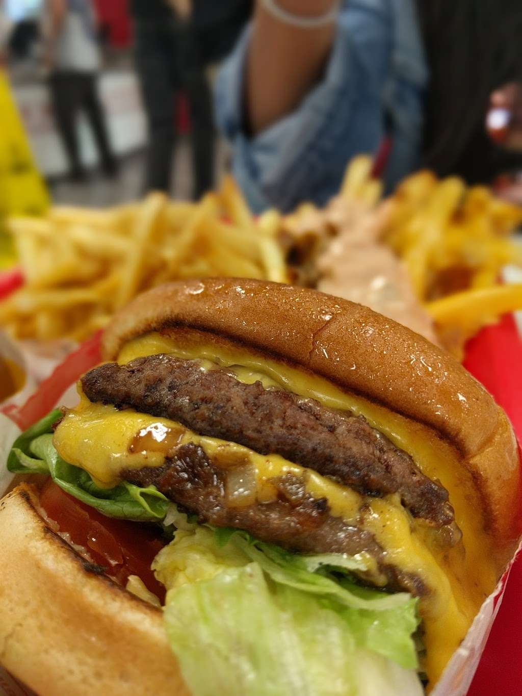 In-N-Out Burger | 1210 N Atlantic Blvd, Alhambra, CA 91801, USA | Phone: (800) 786-1000