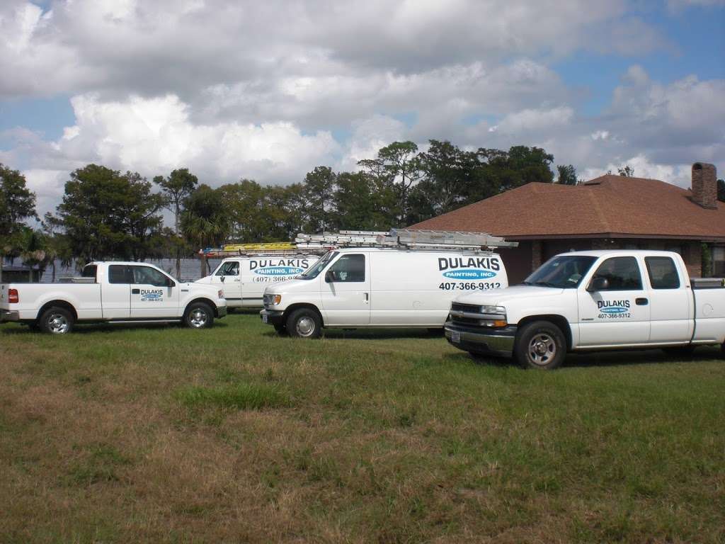 Dulakis Painting Inc | 226 Cress Run # 1008, Oviedo, FL 32765, USA | Phone: (407) 366-9312