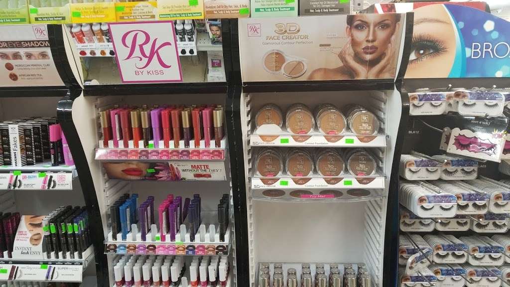 Aagna Beauty Supply | 902 N White Horse Pike, Stratford, NJ 08084, USA | Phone: (856) 435-6460