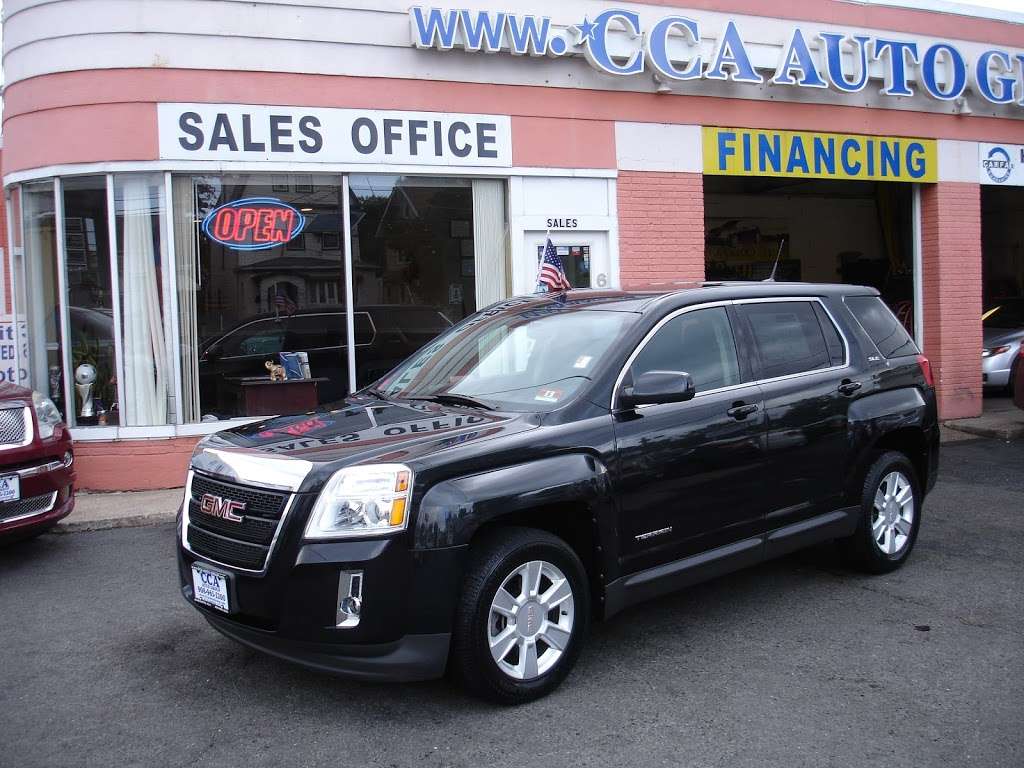 CCA Auto Group | 6 Elmora Ave, Elizabeth, NJ 07202, USA | Phone: (908) 965-2200