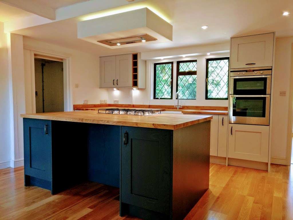 Kraus Kitchens | 19 Somerhill Rd, Tonbridge TN9 2ED, UK | Phone: 01732 644797