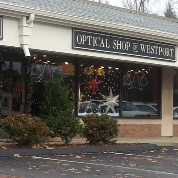 Optical Shop of Westport | 420 Post Rd W, Westport, CT 06880, USA | Phone: (203) 222-7870