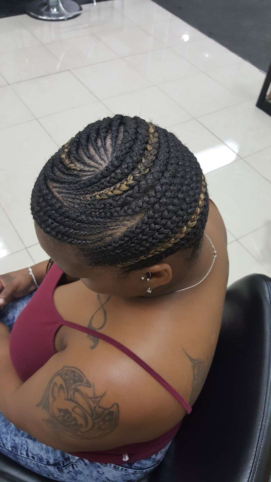 African Braids Center | 309 W Kiest Blvd b, Dallas, TX 75224 | Phone: (855) 425-2977