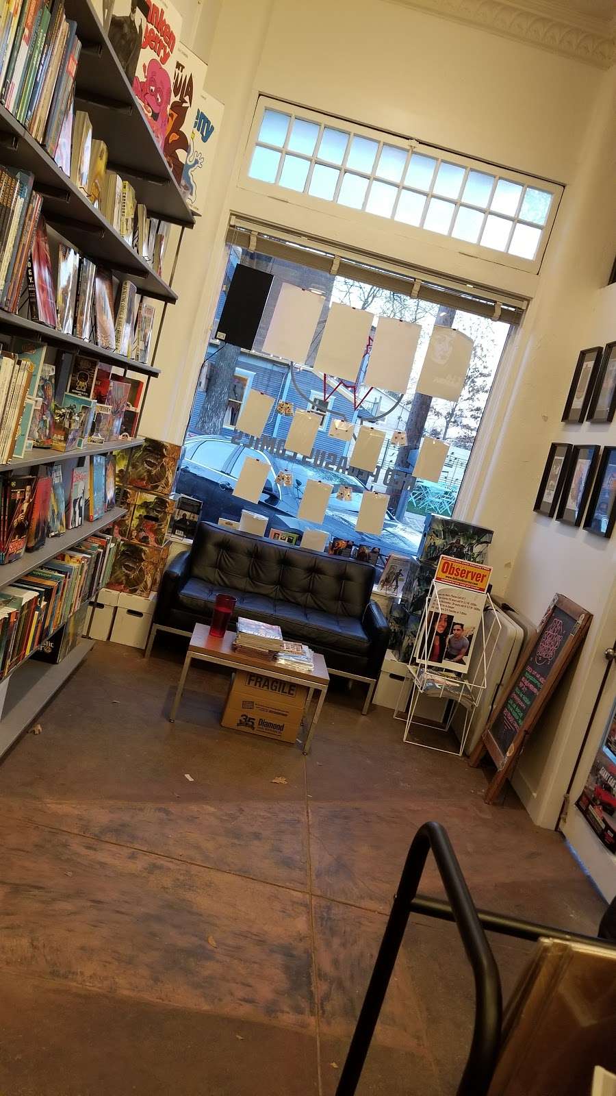 Red Pegasus Comics | 319 N Bishop Ave, Dallas, TX 75208, USA | Phone: (972) 413-8716