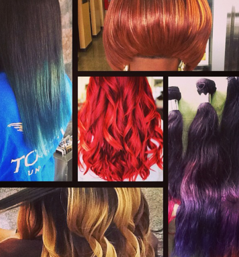 Luxurious Hair | 3433 Ripple Rd, Windsor Mill, MD 21244, USA | Phone: (443) 756-9716