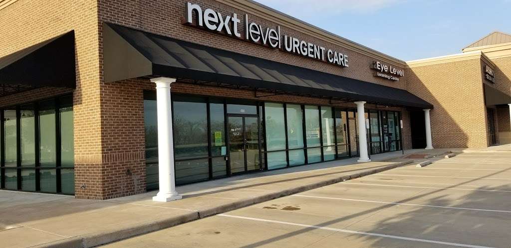 Next Level Urgent Care | 8720 Hwy 6 #400, Missouri City, TX 77459, USA | Phone: (832) 342-9204