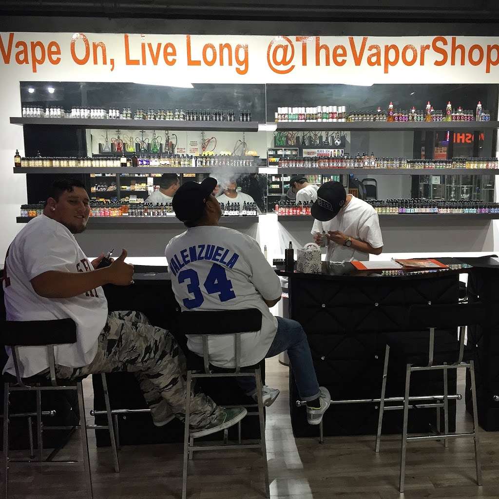 The Vapor Shop - Vape Bar and Vape Lounge | 3959 Wilshire Blvd, Los Angeles, CA 90010, USA | Phone: (424) 888-9617