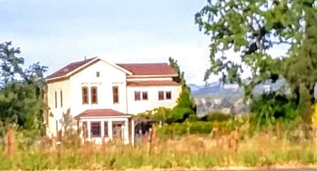 The Ink House | 1575 St Helena Hwy, St Helena, CA 94574, USA