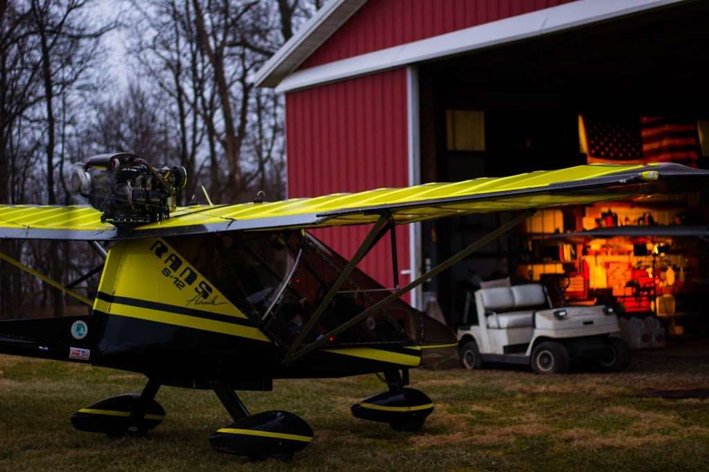 Shoestring Aviation Airfield-0P2 | 14388 Ebaugh Rd, Stewartstown, PA 17363 | Phone: (717) 235-6724