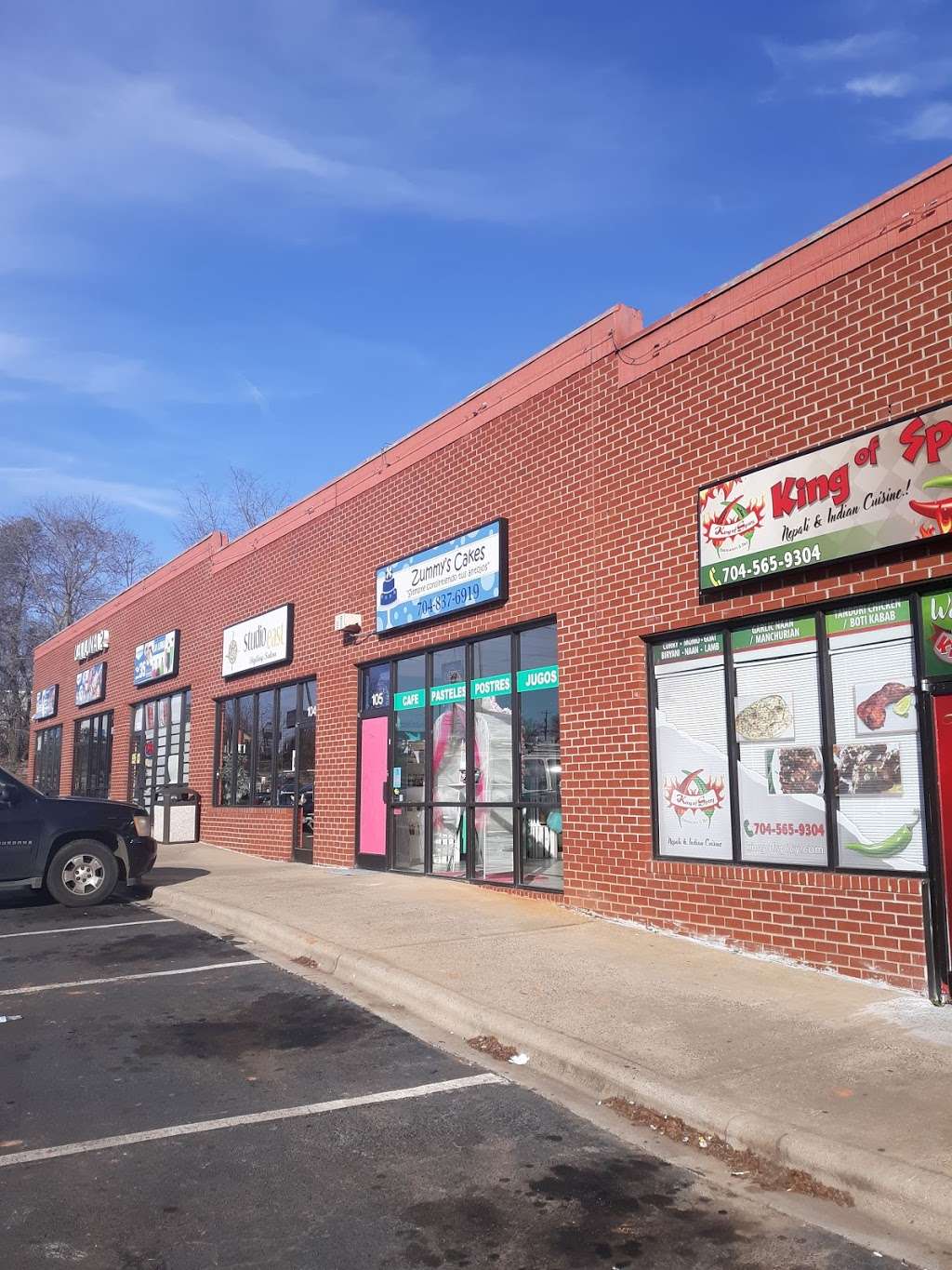 Royal Plaza Shopping Center | Charlotte, NC 28227, USA | Phone: (701) 390-3235