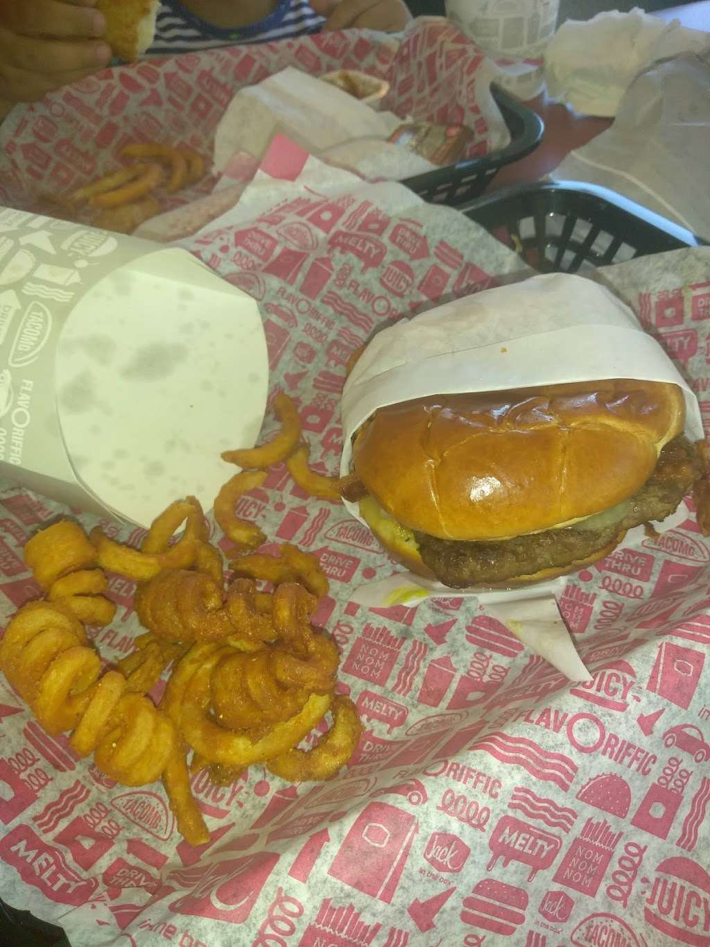 Jack in the Box | 25950 Iris Ave, Moreno Valley, CA 92551, USA | Phone: (951) 242-0232