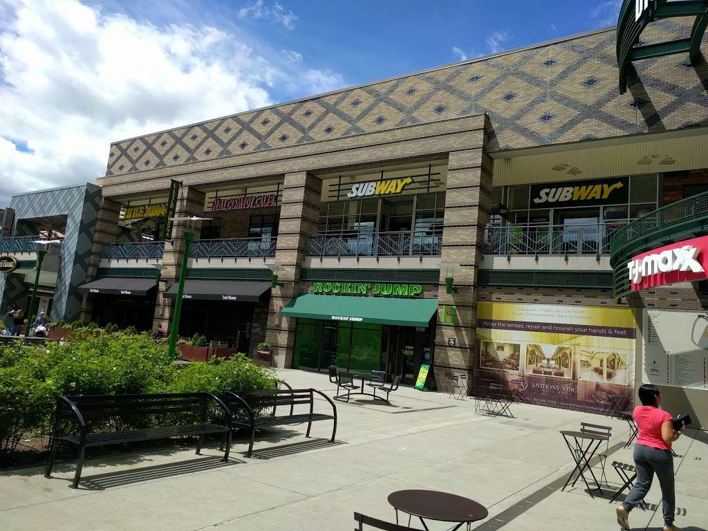 Subway Restaurants | 1 Ridge Hill Boulevard, Yonkers, NY 10710, USA | Phone: (914) 437-7099