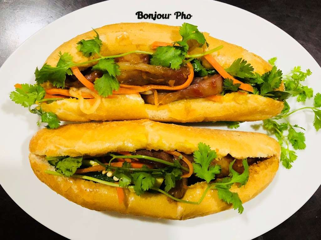 Bonjour Pho | 4747 FM 1463, Katy, TX 77494 | Phone: (346) 307-7183