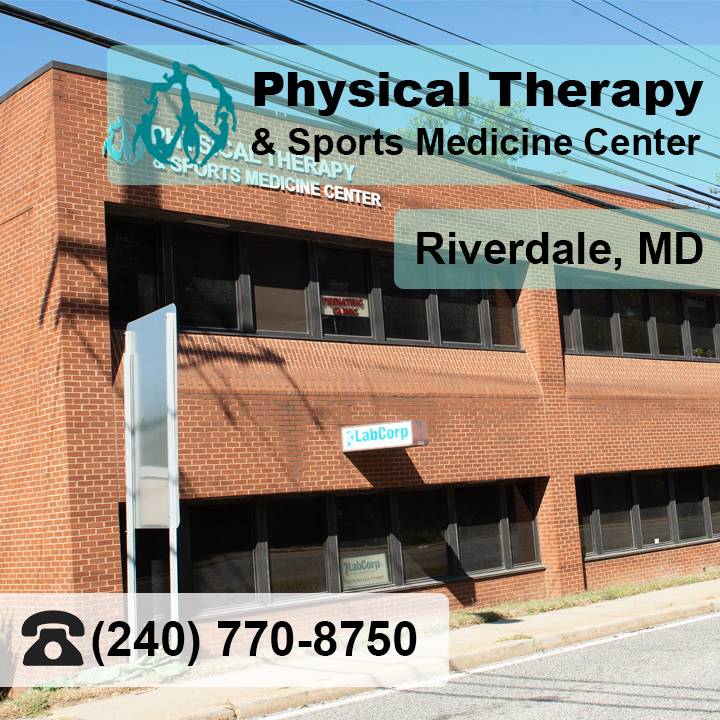 Physical Therapy & Sports Medicine Center (Startptnow) | 6510 Kenilworth Ave #2200, Riverdale Park, MD 20737, USA | Phone: (240) 770-8750