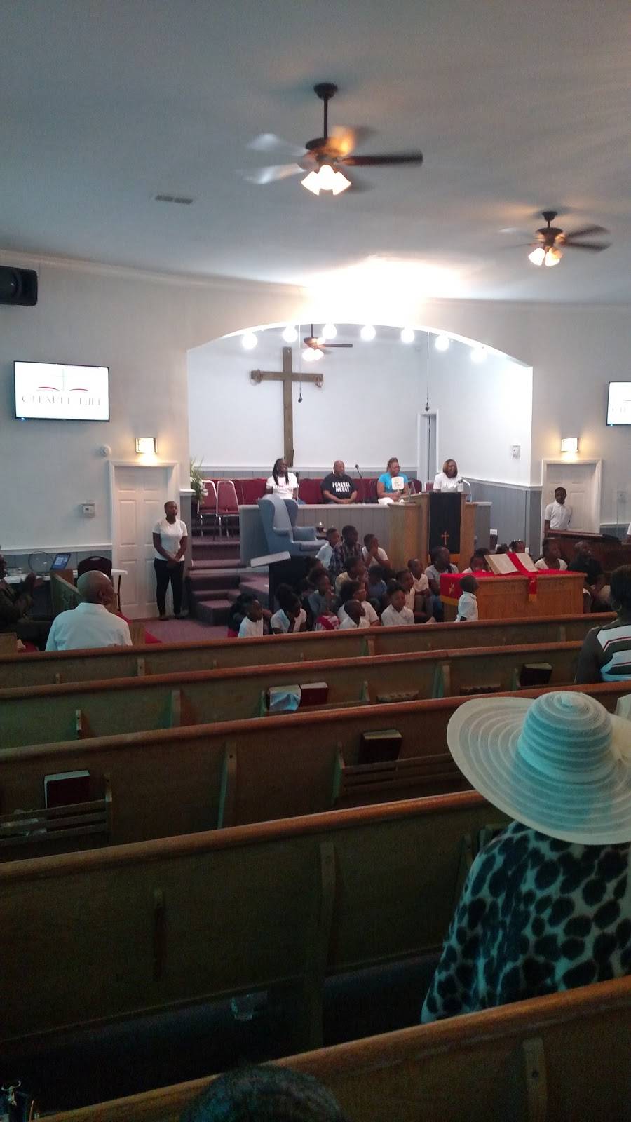 Chapel Hill Baptist Church | 185 Northside Dr SW, Atlanta, GA 30313, USA | Phone: (404) 688-9808