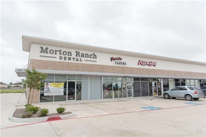 Morton Ranch Dental | 2922 N Mason Rd #140, Katy, TX 77449, USA | Phone: (832) 321-5761