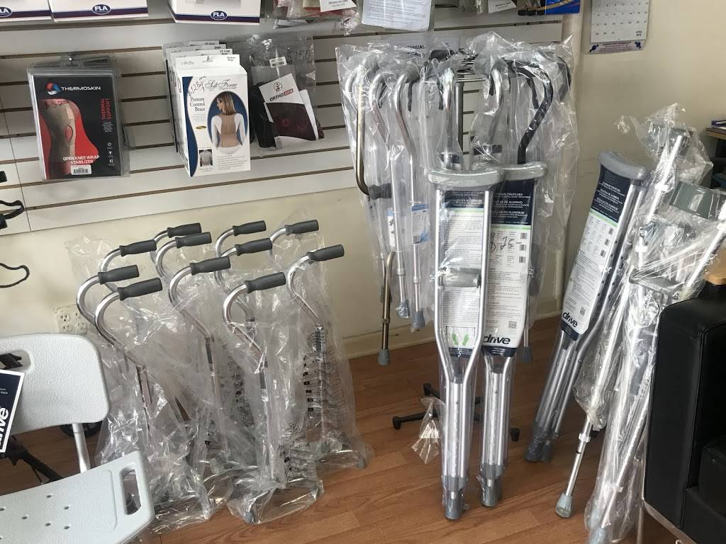 D A Surgical Supply Inc | 7907 5th Ave, Brooklyn, NY 11209 | Phone: (718) 630-1200