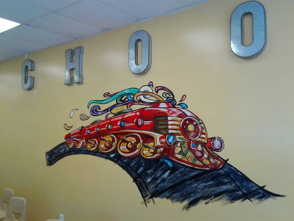 The Choo | 3045 Southern Ave, Memphis, TN 38111, USA | Phone: (901) 324-3246