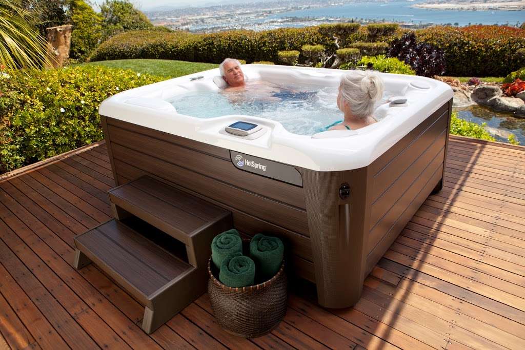 LBI HotSpring Spas | 319 W 8th St, Ship Bottom, NJ 08008, USA | Phone: (609) 361-0221