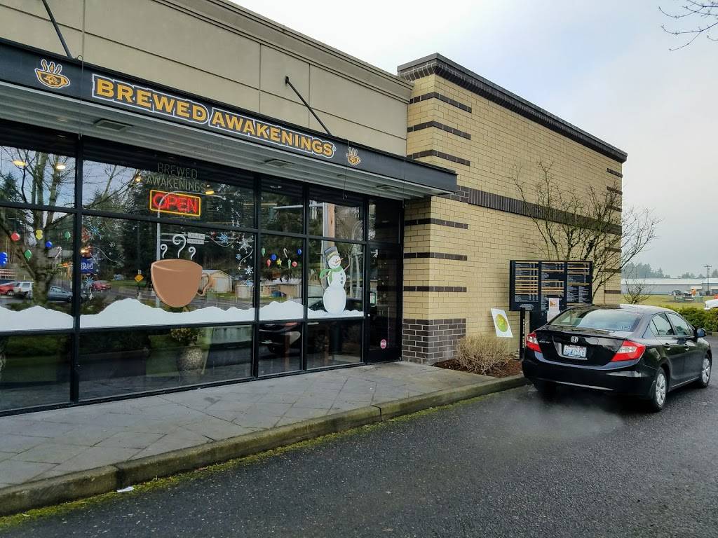 Brewed Awakenings Coffee Roasters | 6709 NE 63rd St #101, Vancouver, WA 98661, USA | Phone: (360) 718-7098