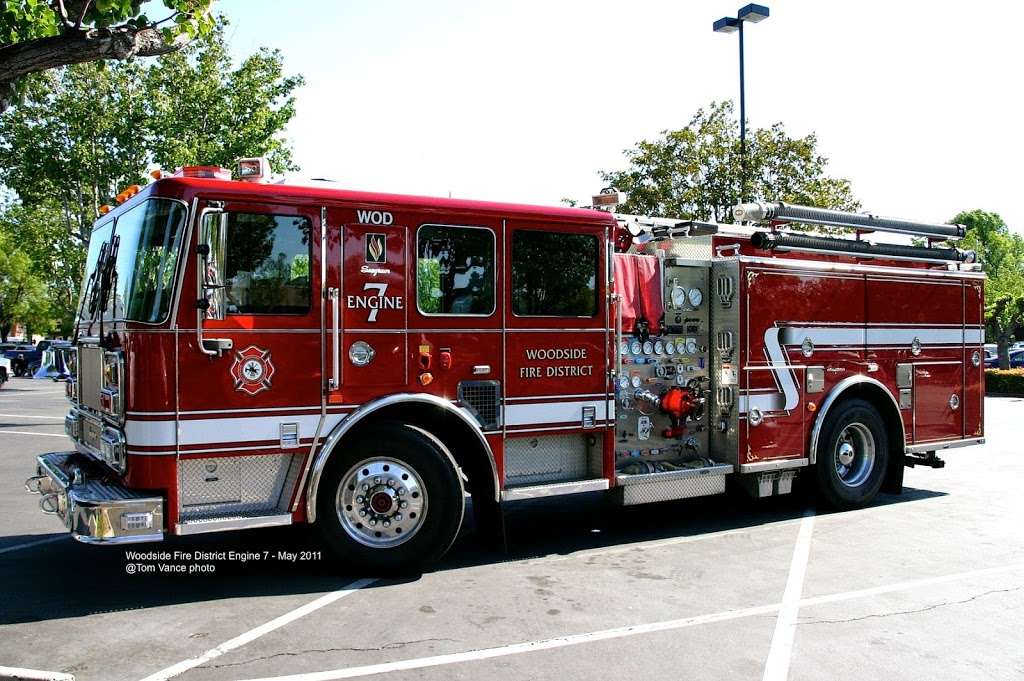 Woodside Fire Protection District | 3111 Woodside Rd, Woodside, CA 94062, USA | Phone: (650) 851-1594