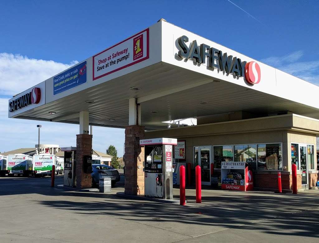 Safeway Fuel Station | 1603 Coalton Rd, Superior, CO 80027, USA | Phone: (303) 543-1153