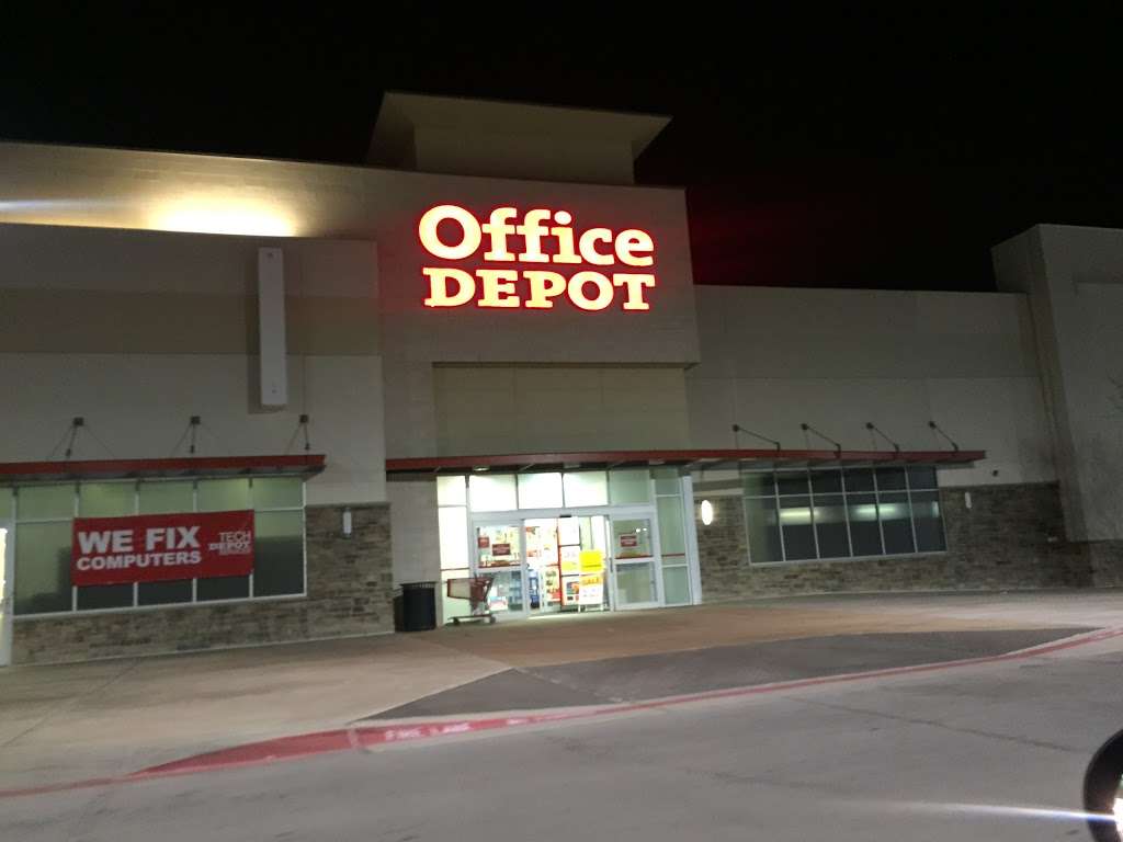 Office Depot | 5301 Belt Line Road STE 108 CORNER OF BELTLINE RD &, Montfort Dr, Dallas, TX 75254, USA | Phone: (972) 980-9775