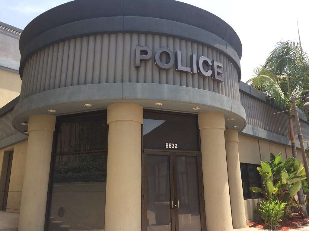 Southgate Police El Paseo Substation | 8610 Garfield Ave, South Gate, CA 90280, USA