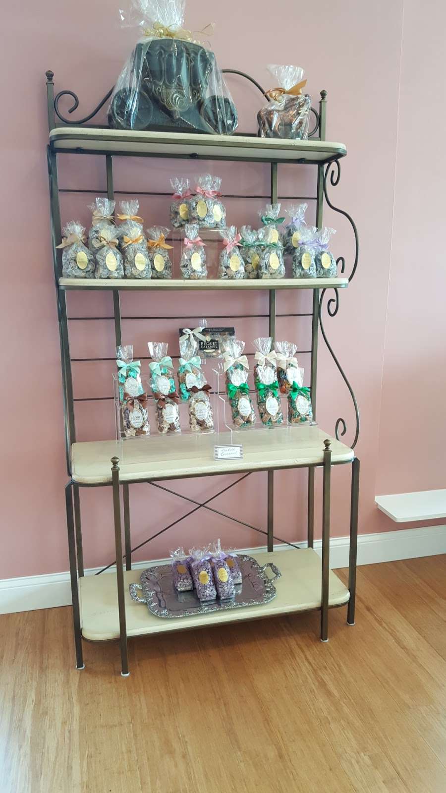 Love Live Sweets | 504 Monmouth Rd, Clarksburg, NJ 08510, USA | Phone: (609) 208-3799