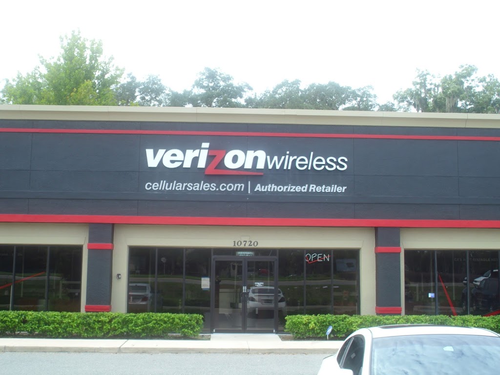 Verizon Authorized Retailer – Cellular Sales | 10720 US-441, Leesburg, FL 34788, USA | Phone: (352) 508-5290
