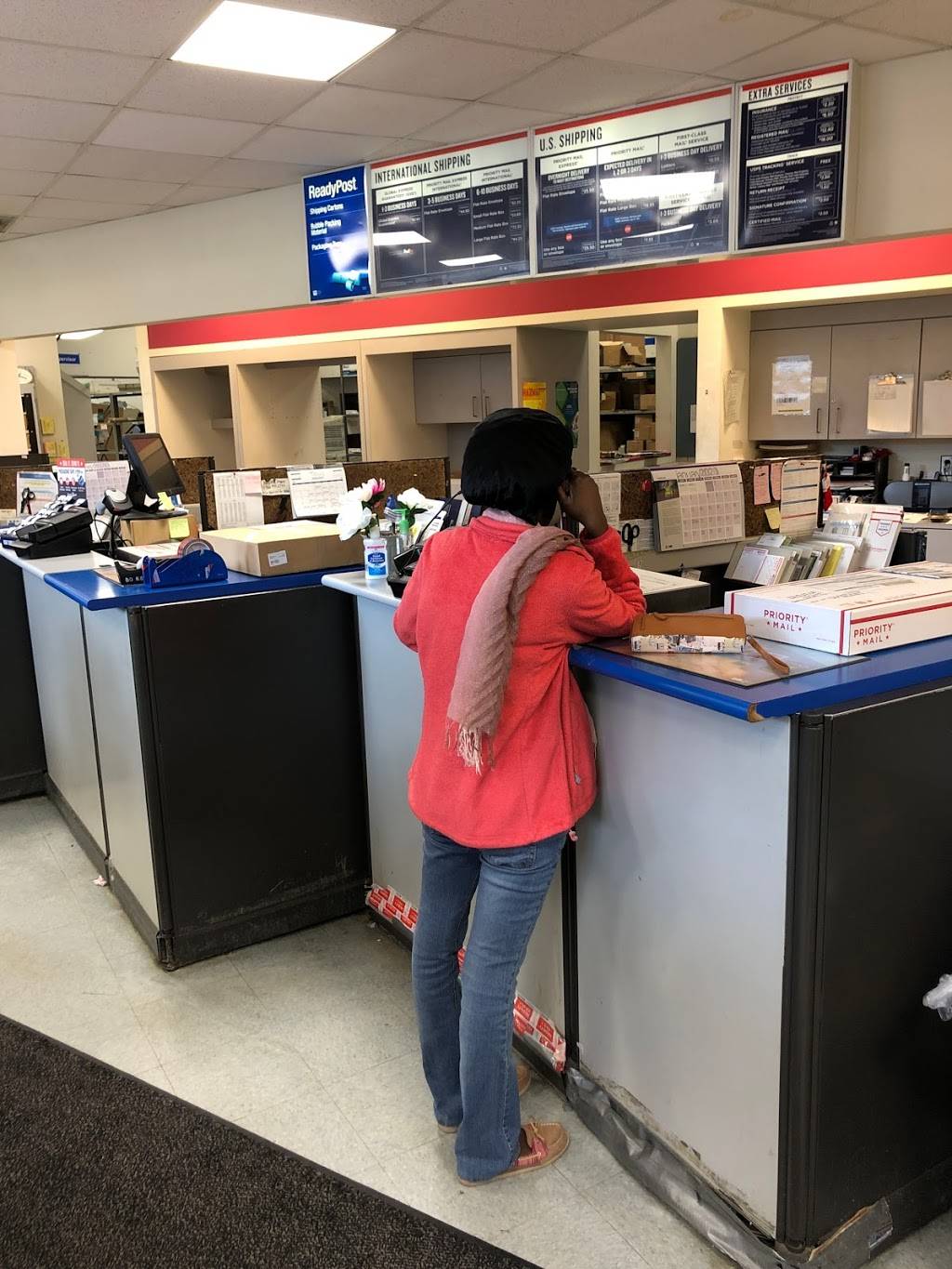 United States Postal Service | 820 Armour Rd, Kansas City, MO 64116, USA | Phone: (800) 275-8777 United States Postal Service | 820 Armour Rd, Kansas City, MO 64116, USA | Phone: (800) 275-8777