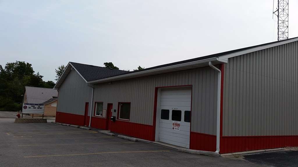 Lake Dale Fire Department | 6000 W Main St, Lowell, IN 46356, USA | Phone: (219) 696-8876