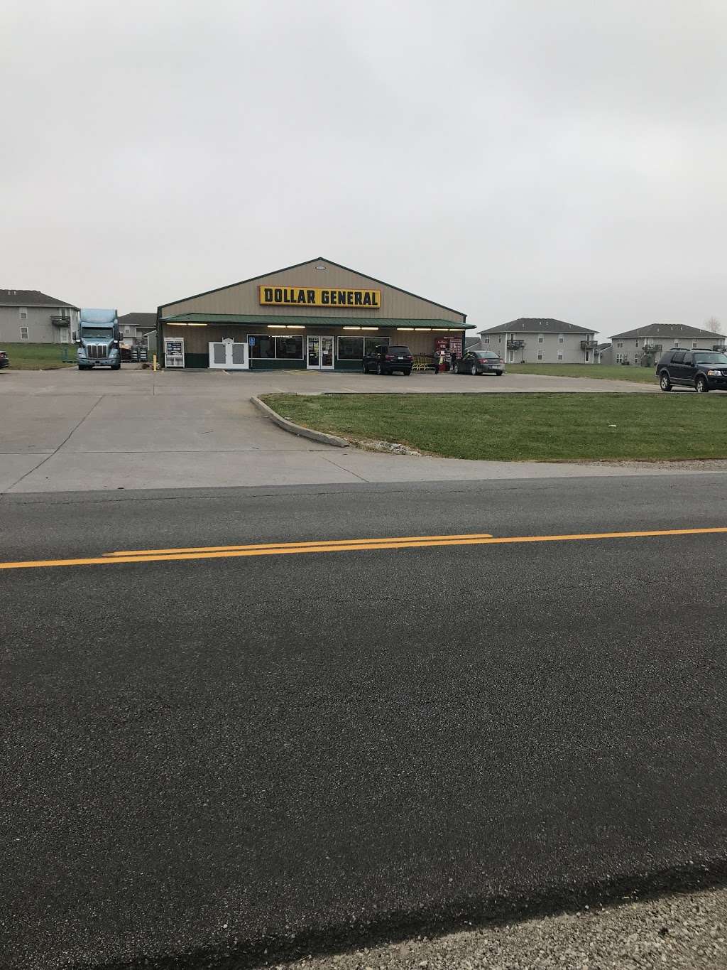 Dollar General | 104 North St, Lathrop, MO 64465, USA | Phone: (816) 528-6591