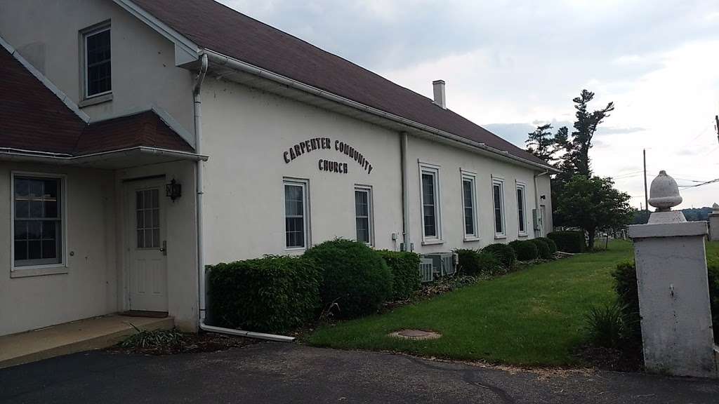 Carpenter Community Church | 378 Glenbrook Rd, Talmage, PA 17580, USA | Phone: (717) 656-9731