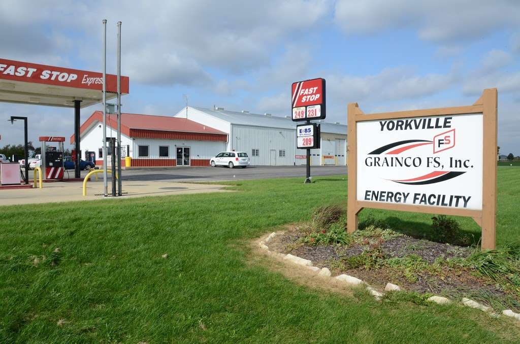 GRAINCO FS, Inc. | 8115 IL-47, Yorkville, IL 60560, USA | Phone: (630) 553-5374