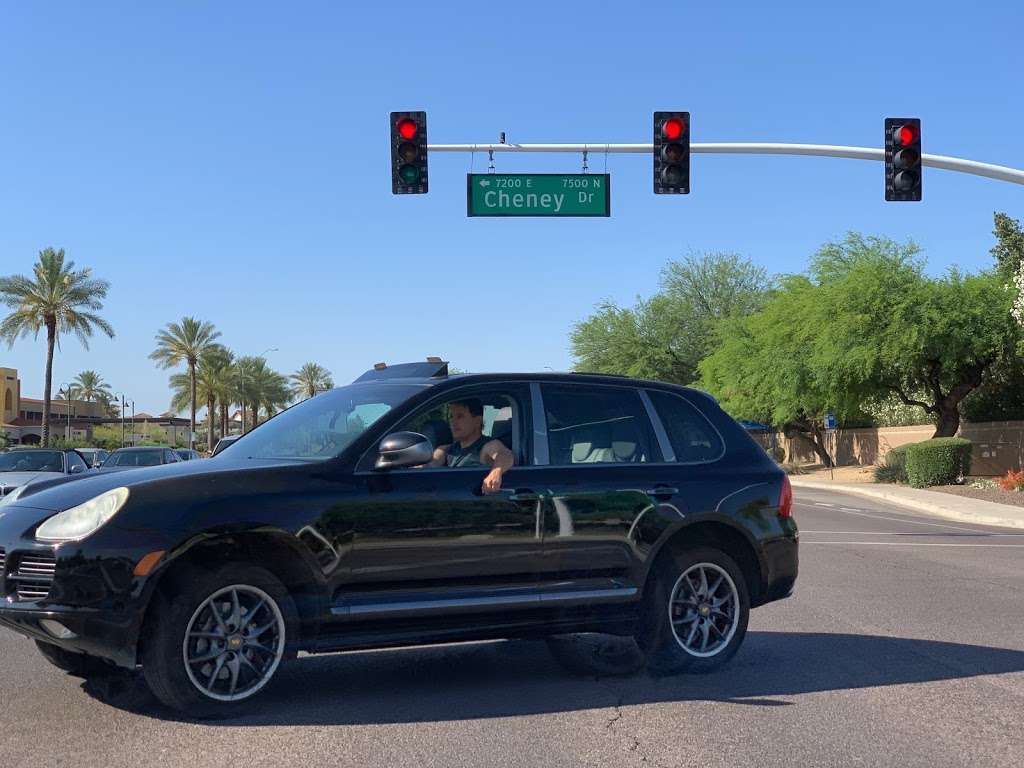 Scottsdale Rd & Cheney Rd | Scottsdale, AZ 85258, USA