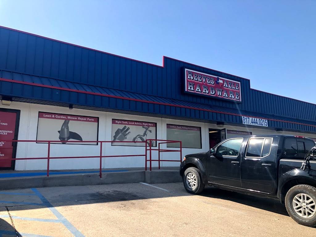 Reeves Azle Hardware, LLC | 1899 Farm to Market Rd 730 N, Azle, TX 76020, USA | Phone: (817) 444-0215