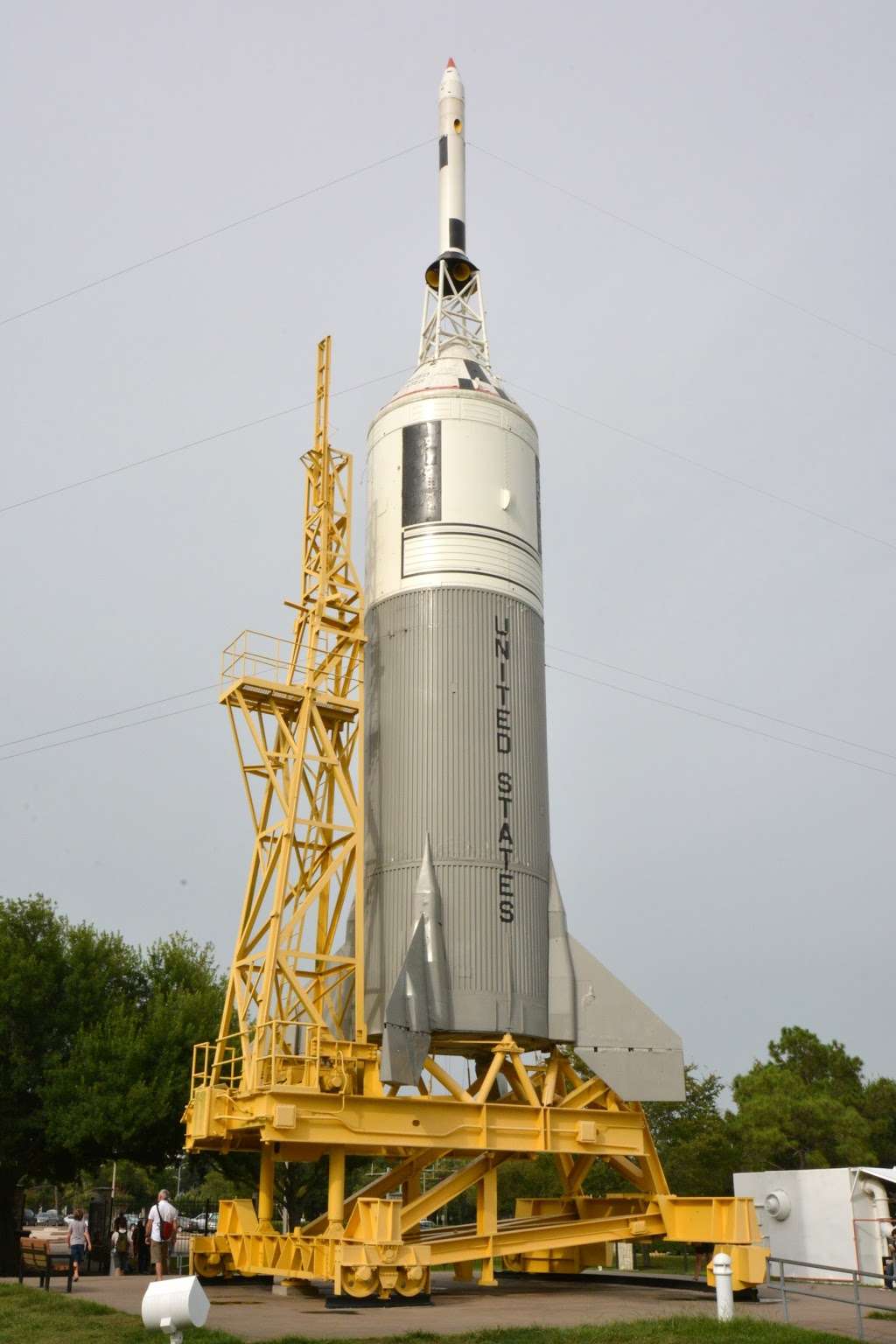 Rocket Park | 1601 NASA Road 1, Houston, TX 77058, USA | Phone: (281) 244-2100