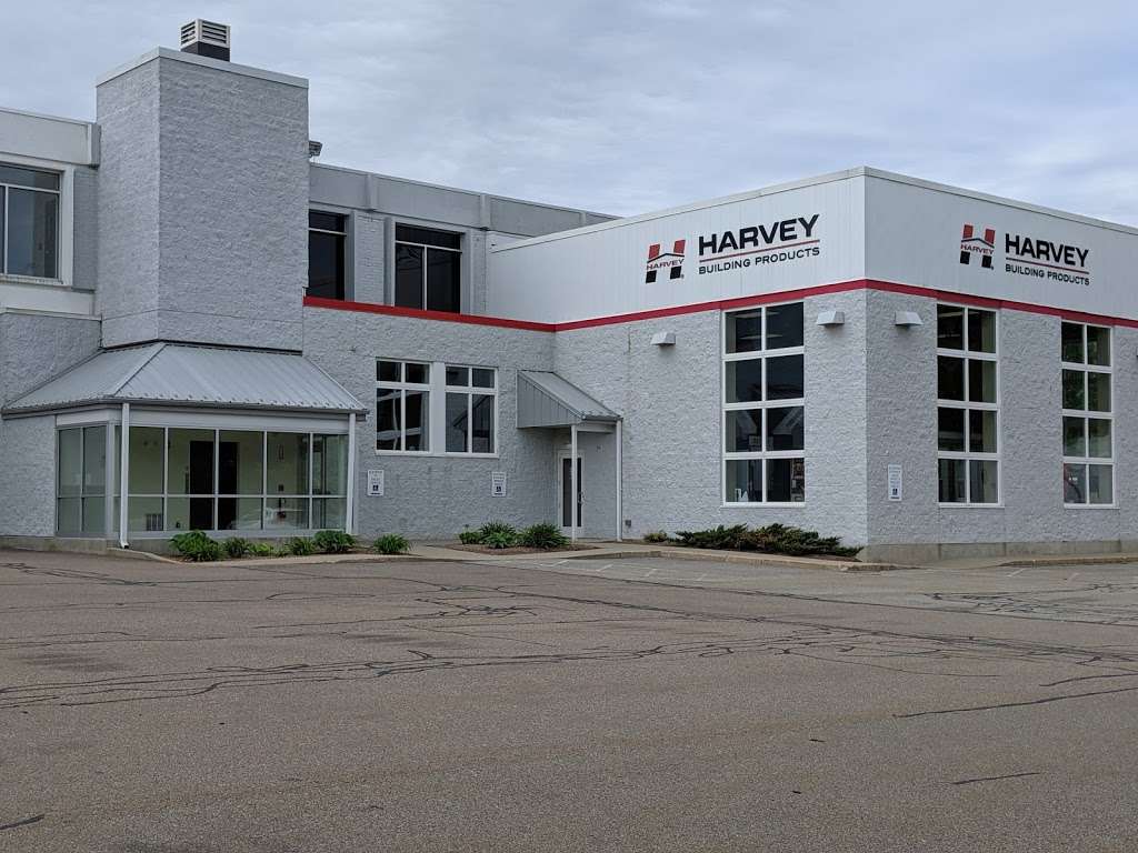 Harvey Building Products | 1 Willow St, Southborough, MA 01772, USA | Phone: (508) 683-1620