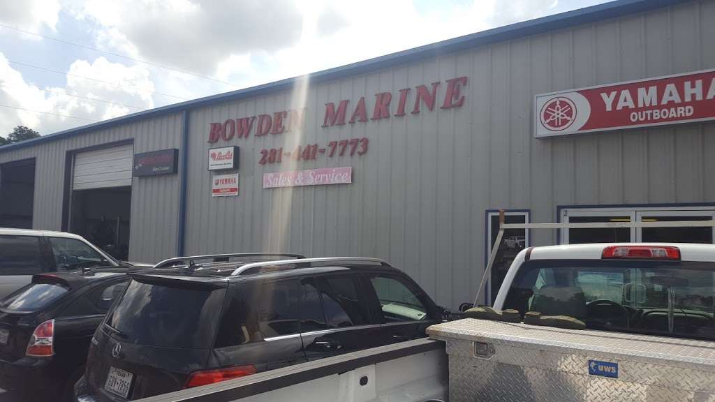 Bowden Marine Sales & Services | 3000 Atascocita Road, Humble, TX 77396 | Phone: (281) 441-7773